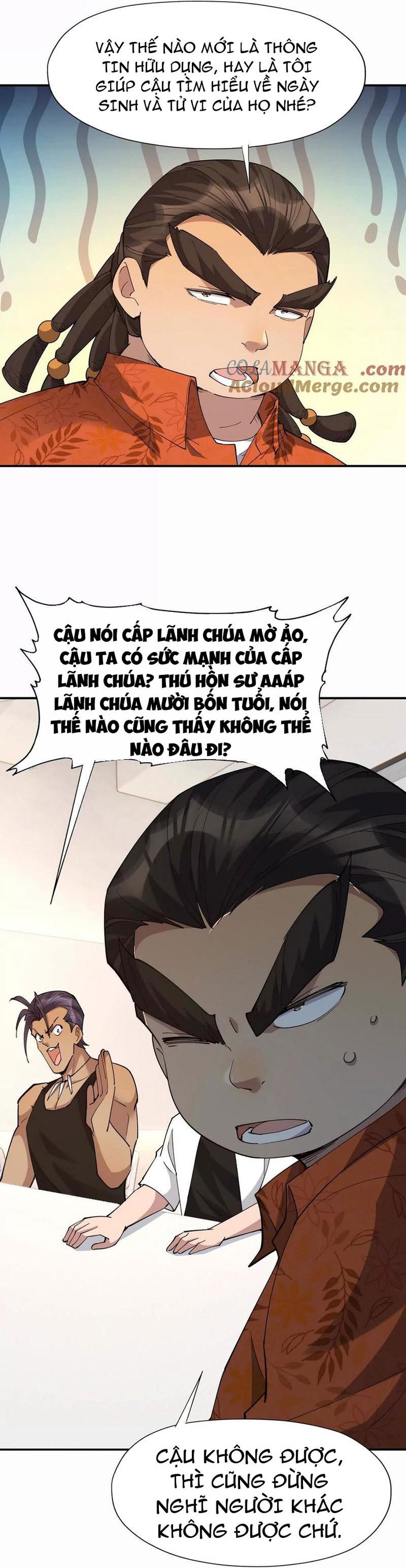 Trùng Sinh Thành Godzilla: Chapter 279