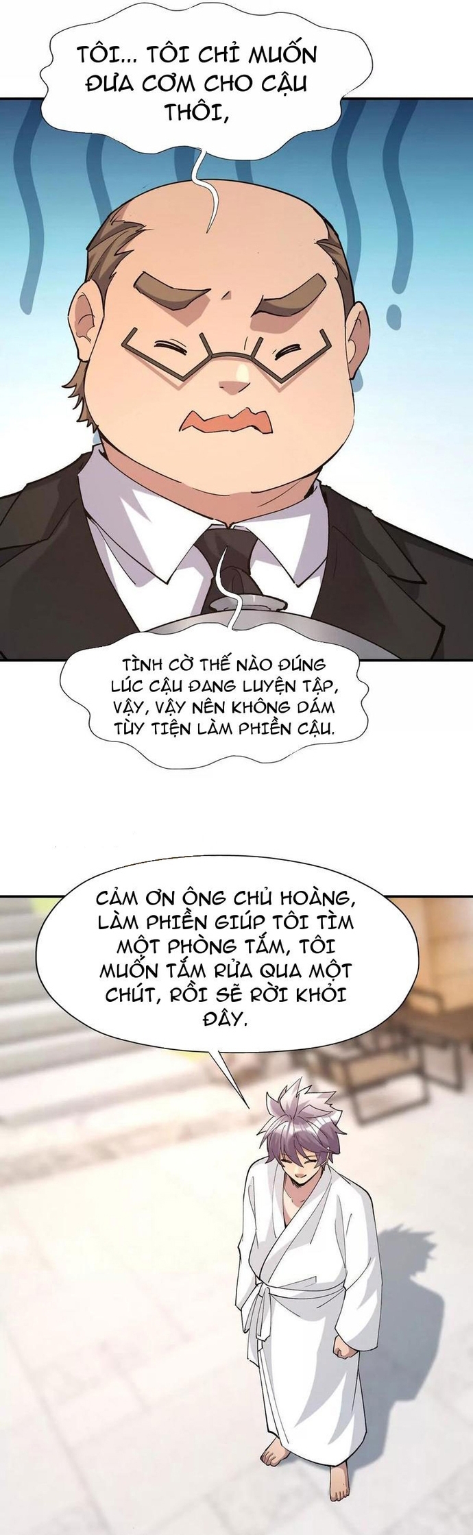 Trùng Sinh Thành Godzilla: Chapter 279