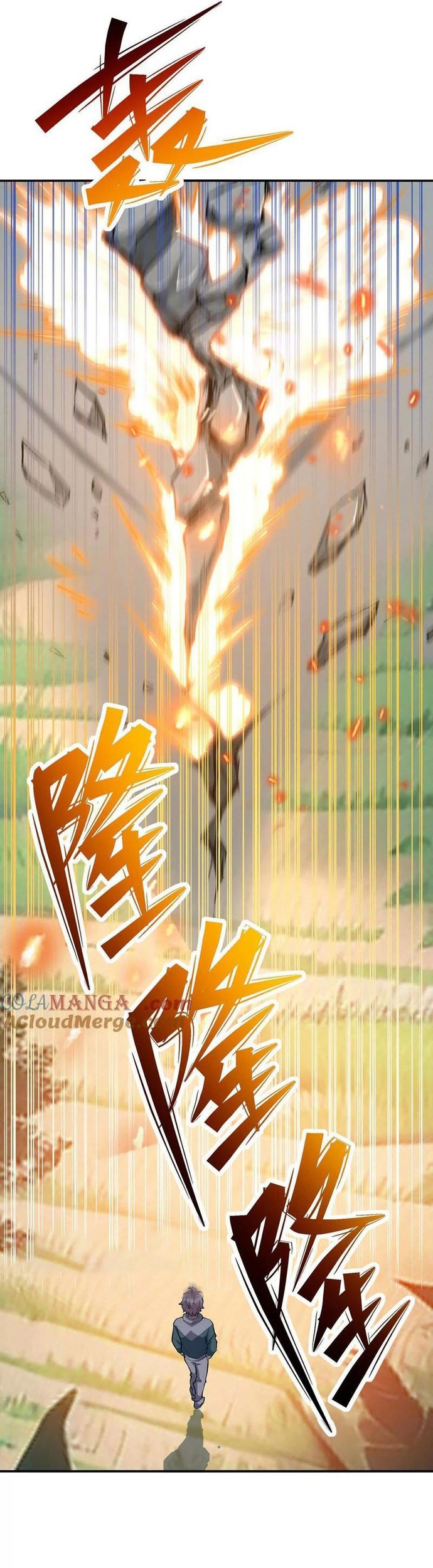 Trùng Sinh Thành Godzilla: Chapter 279