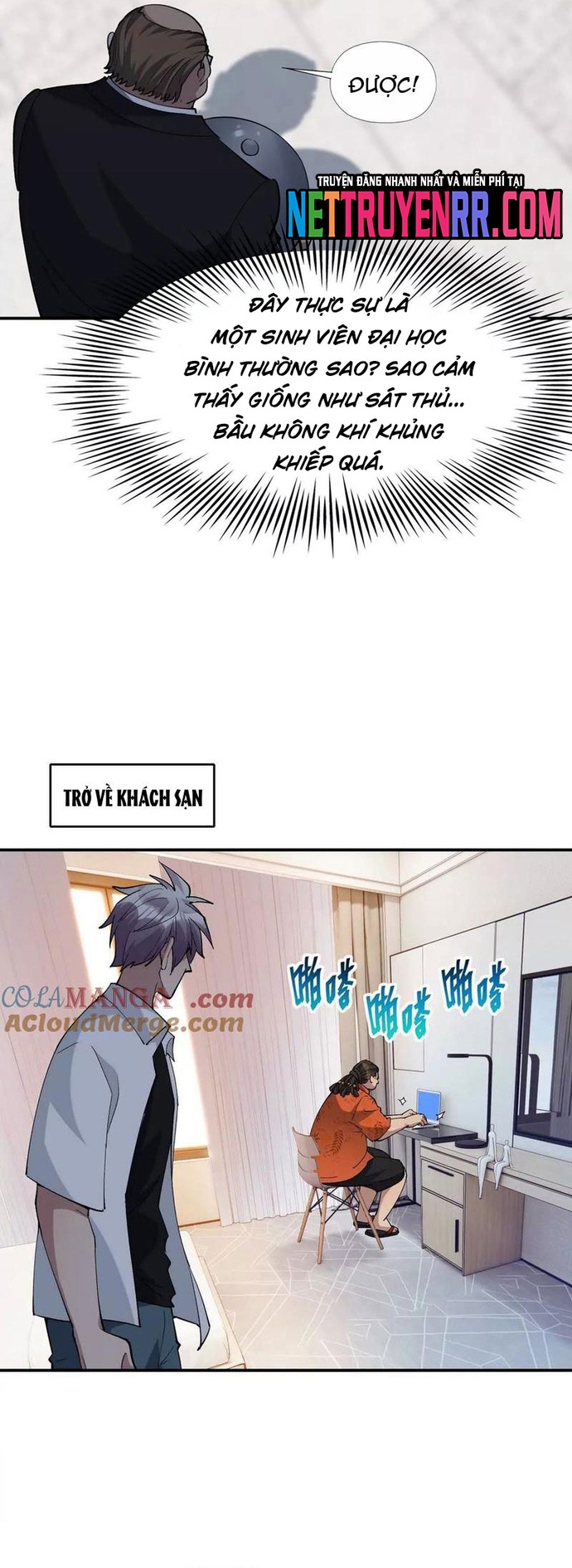 Trùng Sinh Thành Godzilla: Chapter 279