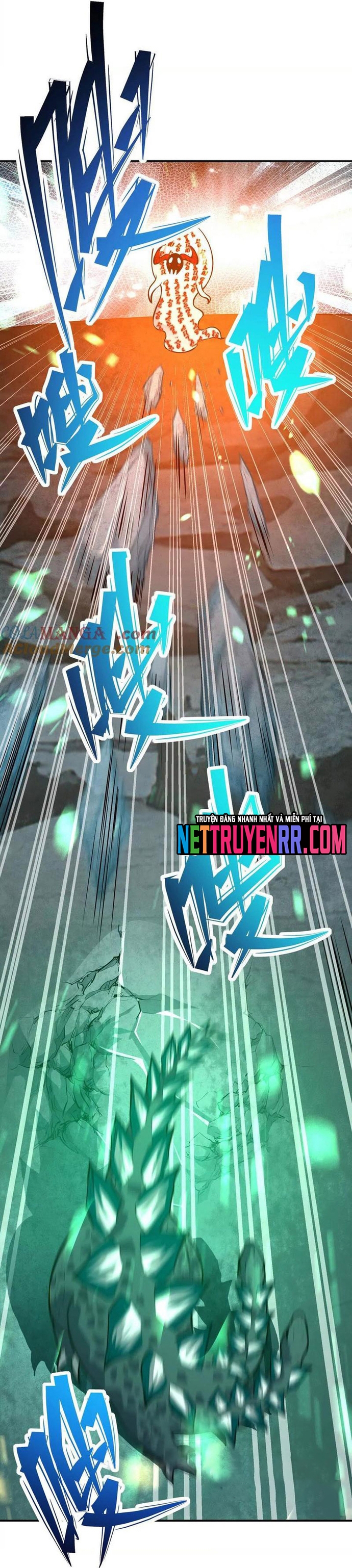 Trùng Sinh Thành Godzilla: Chapter 279