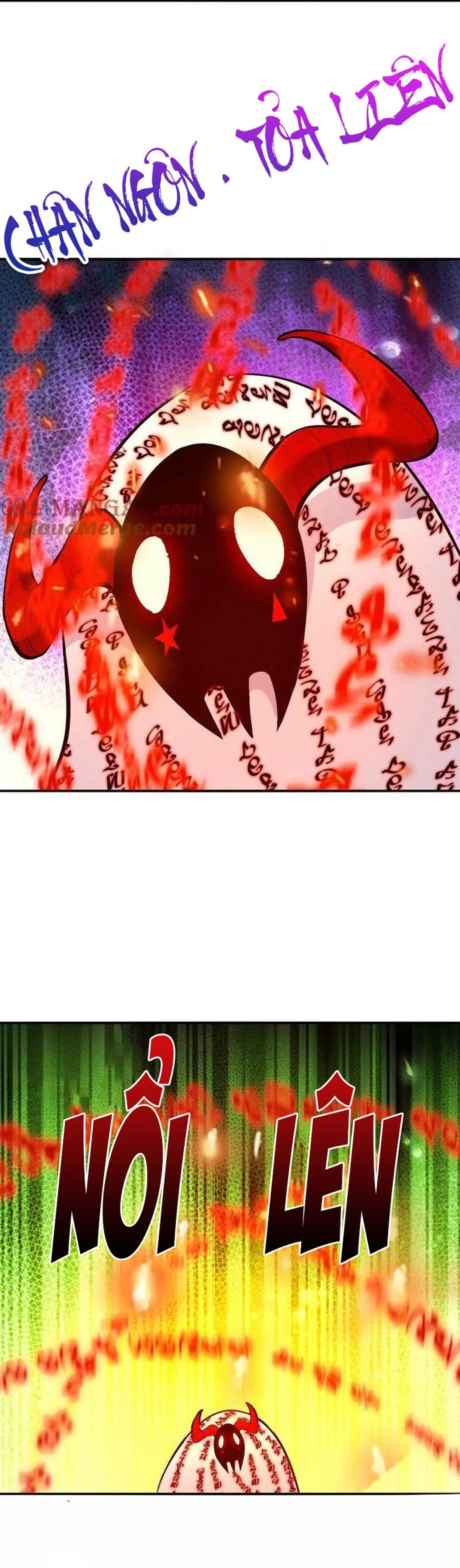 Trùng Sinh Thành Godzilla: Chapter 279