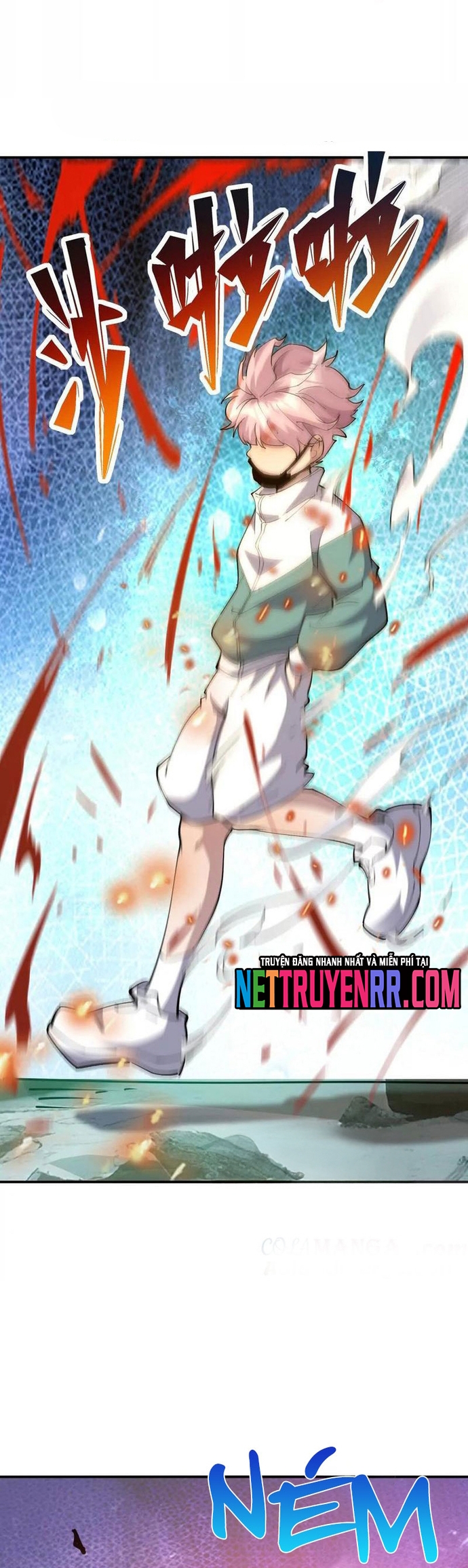 Trùng Sinh Thành Godzilla: Chapter 279