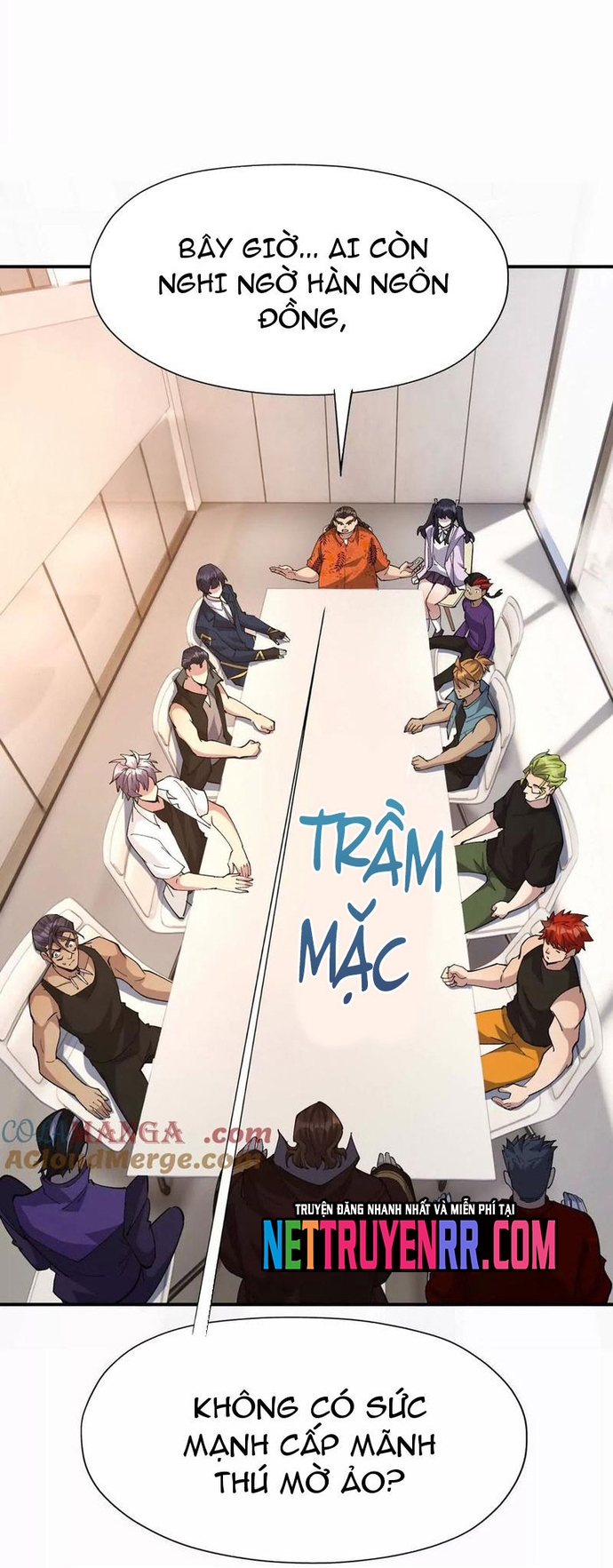 Trùng Sinh Thành Godzilla: Chapter 279