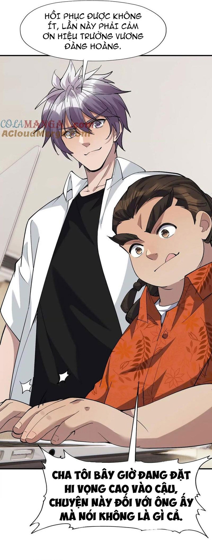 Trùng Sinh Thành Godzilla: Chapter 279