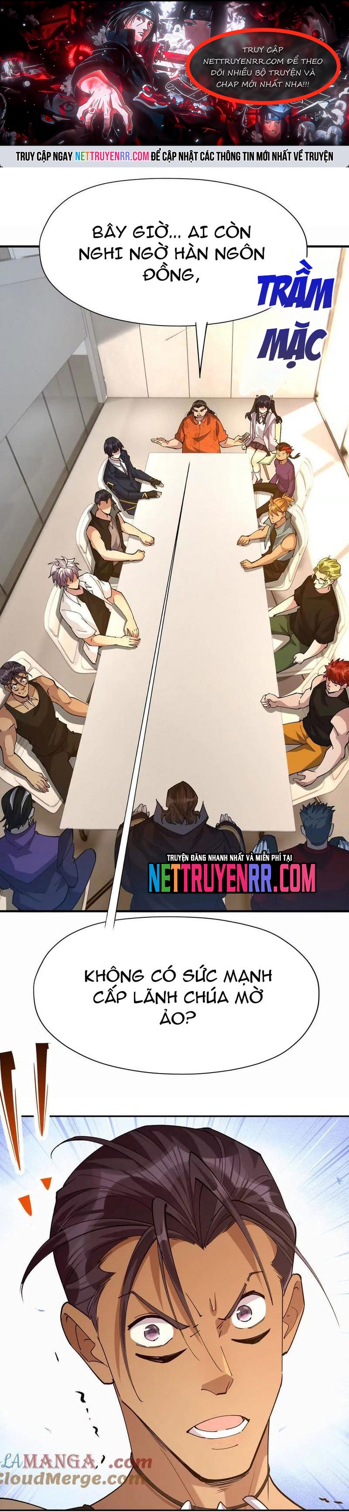 Trùng Sinh Thành Godzilla: Chapter 280