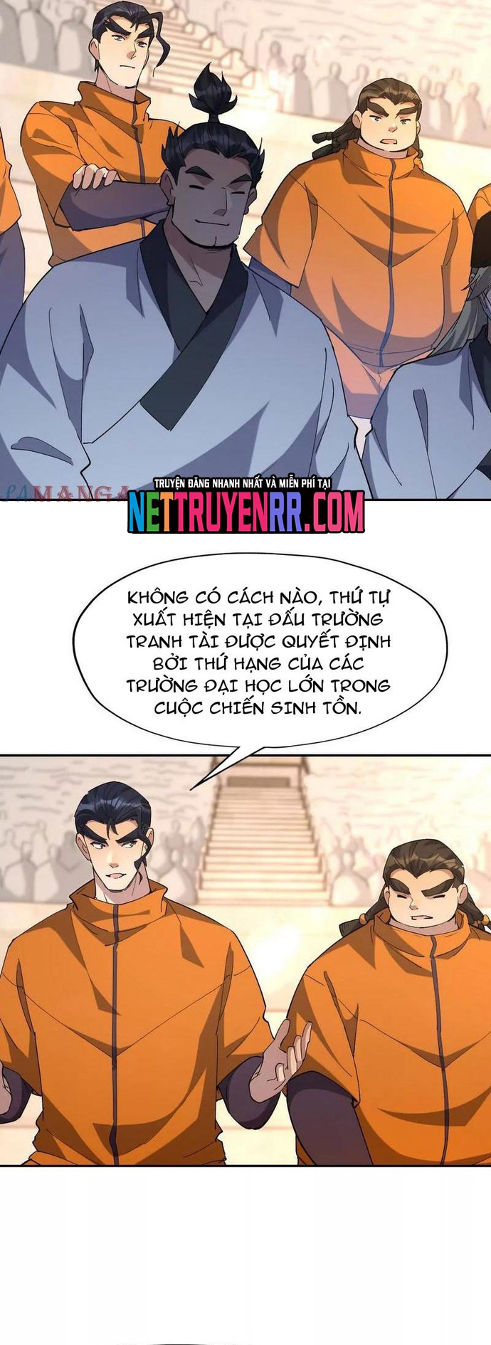 Trùng Sinh Thành Godzilla: Chapter 280