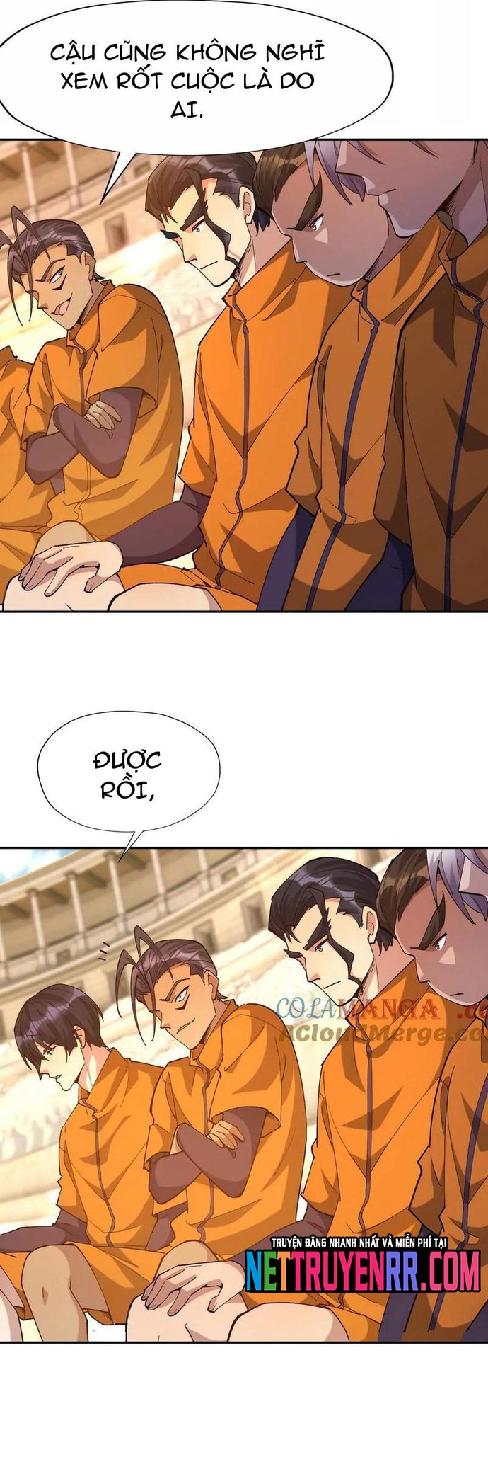 Trùng Sinh Thành Godzilla: Chapter 280