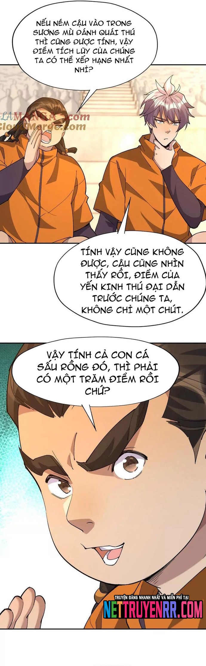 Trùng Sinh Thành Godzilla: Chapter 280