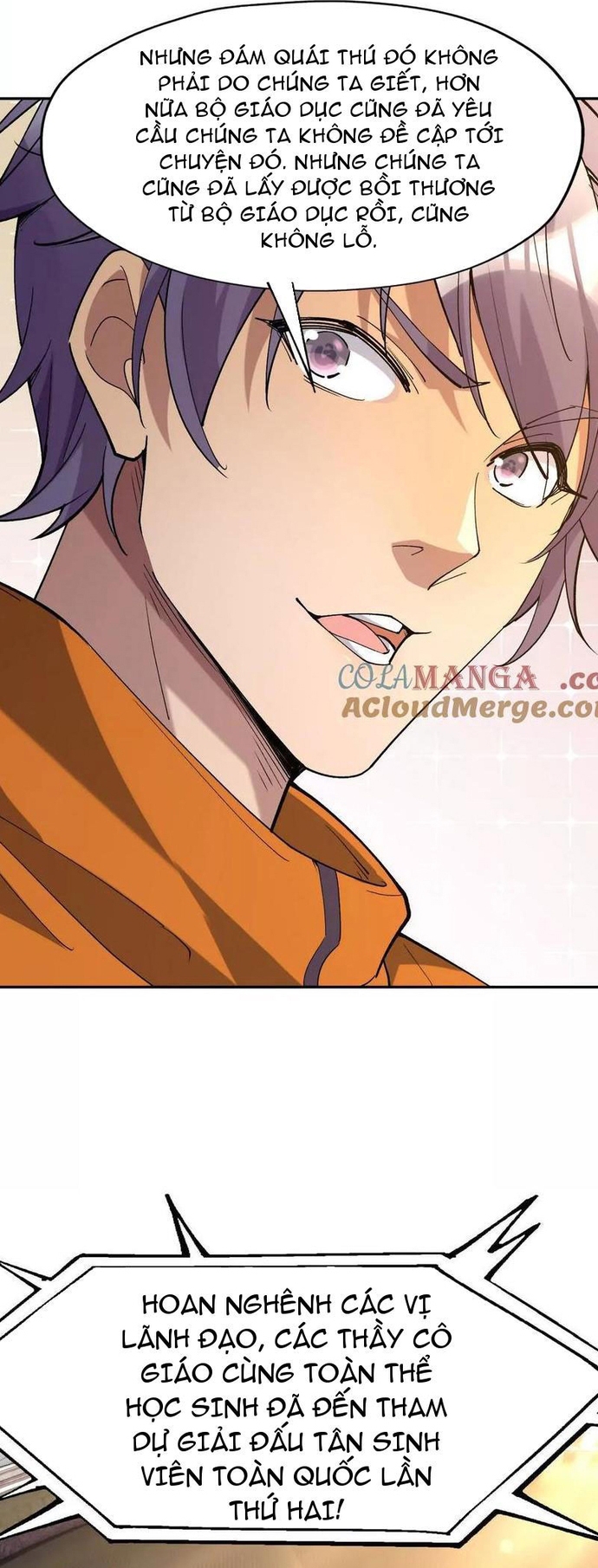 Trùng Sinh Thành Godzilla: Chapter 280