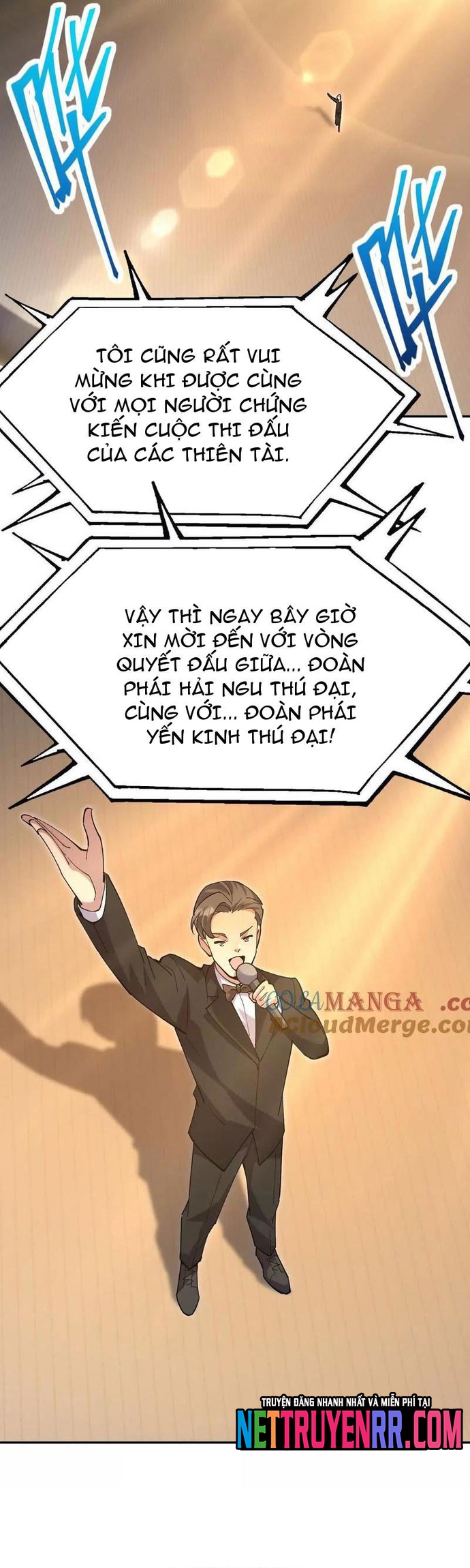 Trùng Sinh Thành Godzilla: Chapter 280