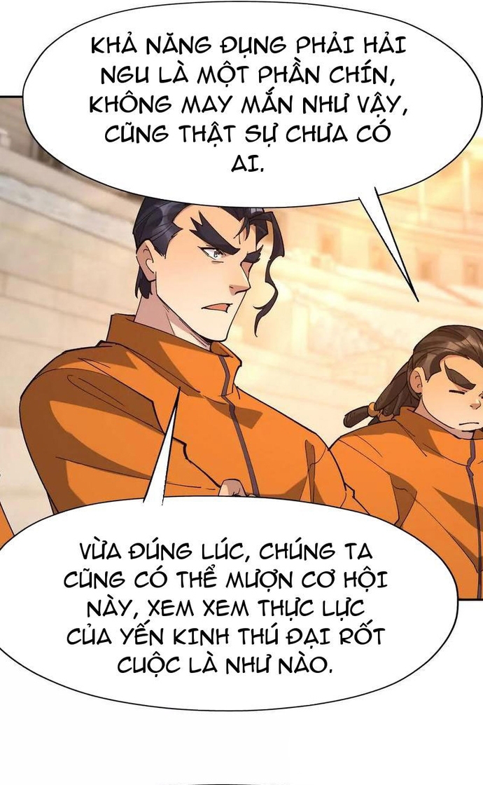 Trùng Sinh Thành Godzilla: Chapter 280