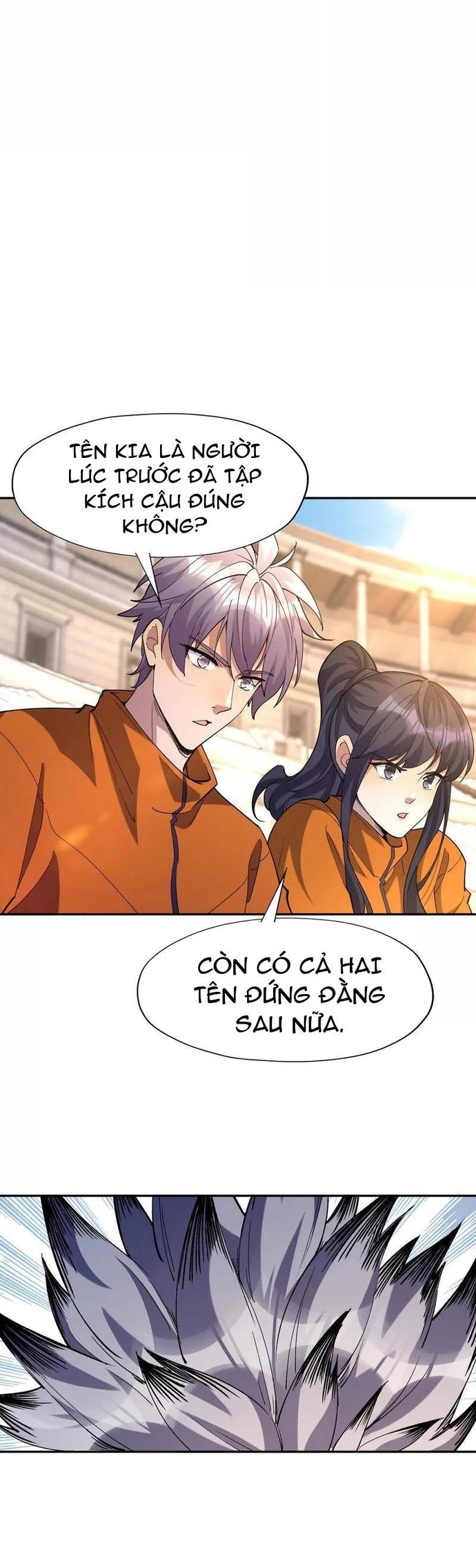 Trùng Sinh Thành Godzilla: Chapter 280