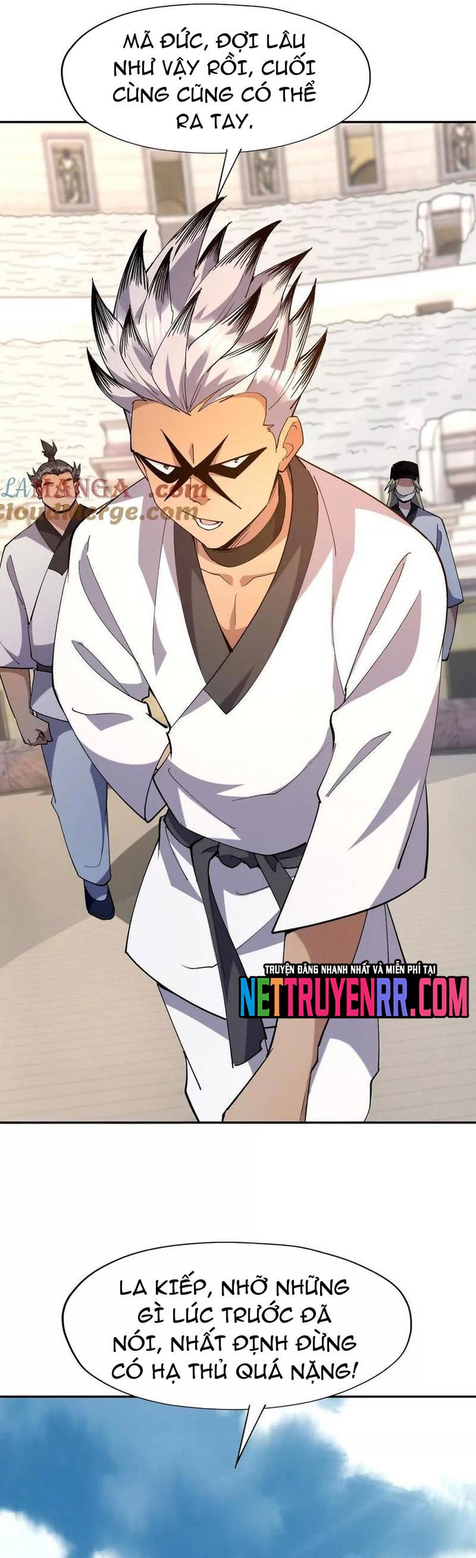 Trùng Sinh Thành Godzilla: Chapter 280