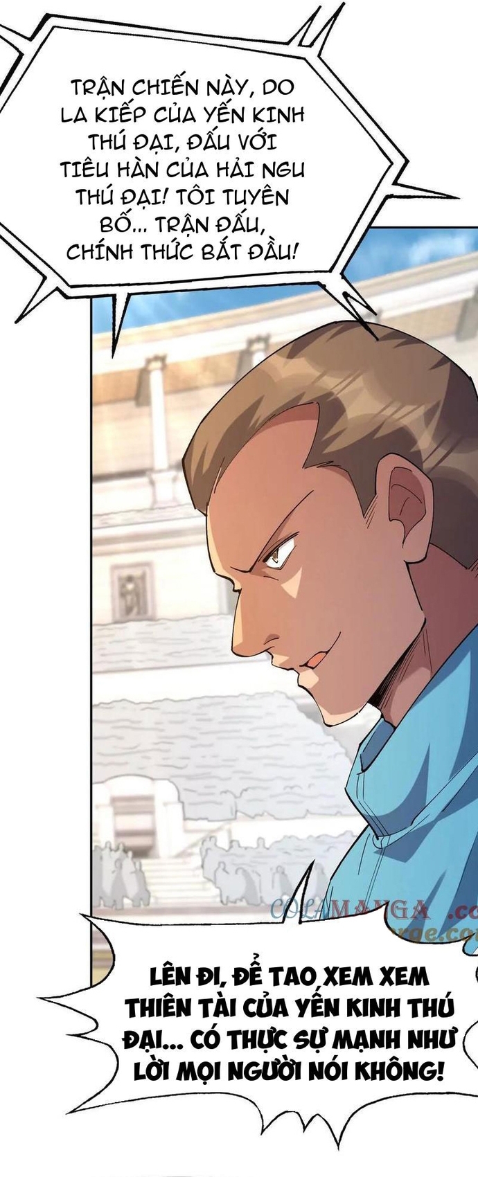 Trùng Sinh Thành Godzilla: Chapter 280