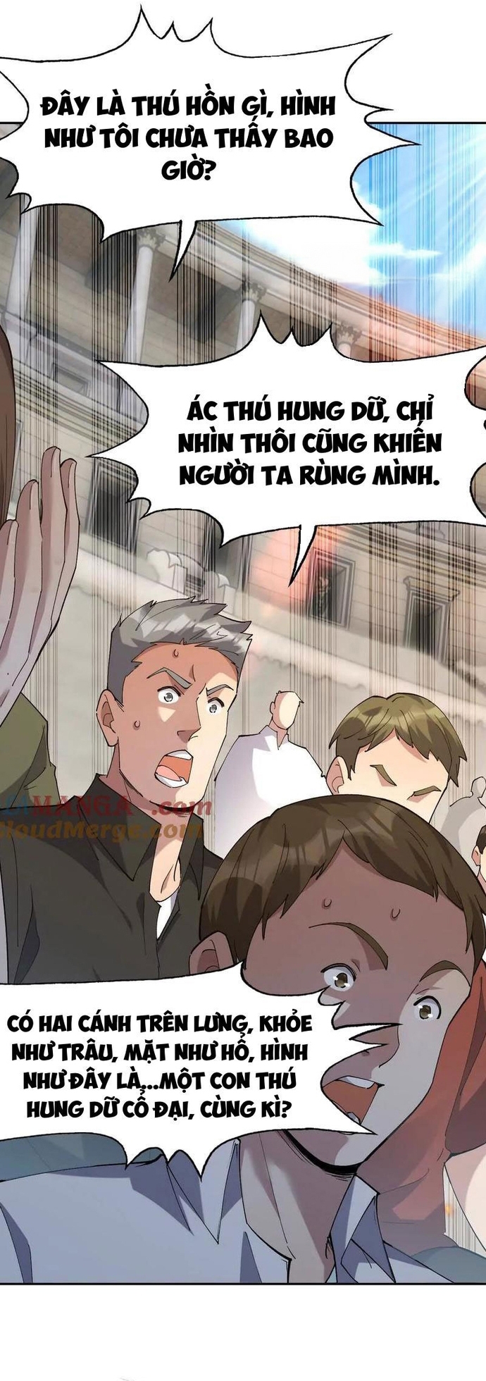 Trùng Sinh Thành Godzilla: Chapter 280