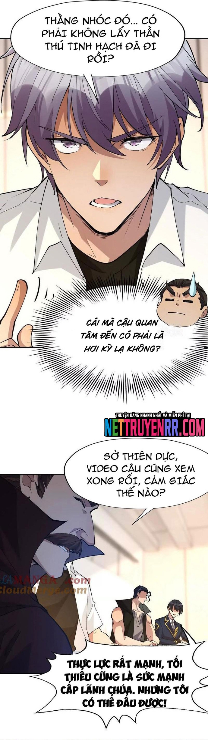 Trùng Sinh Thành Godzilla: Chapter 280