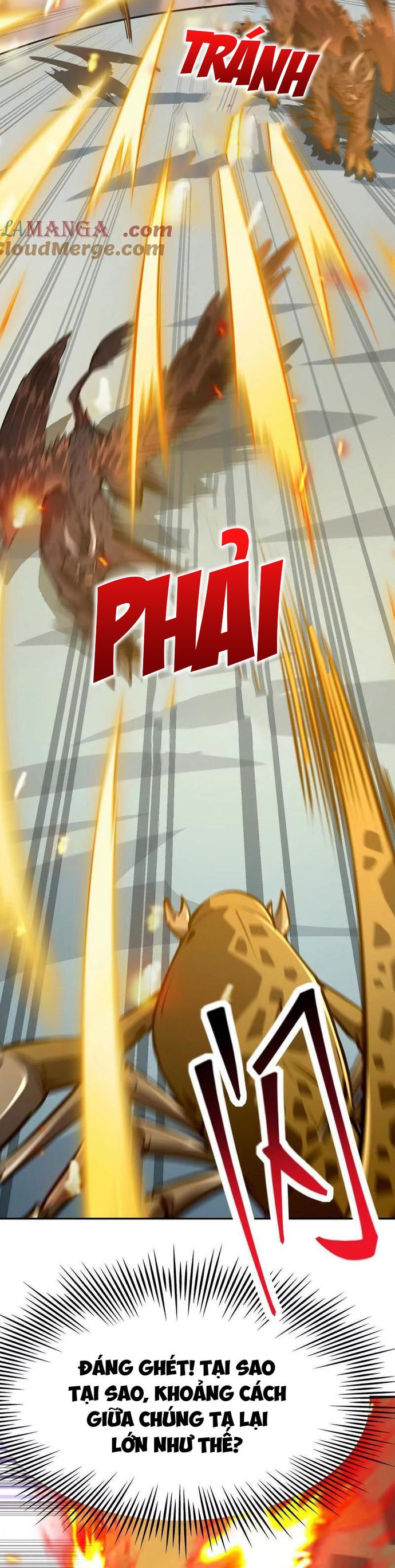 Trùng Sinh Thành Godzilla: Chapter 280