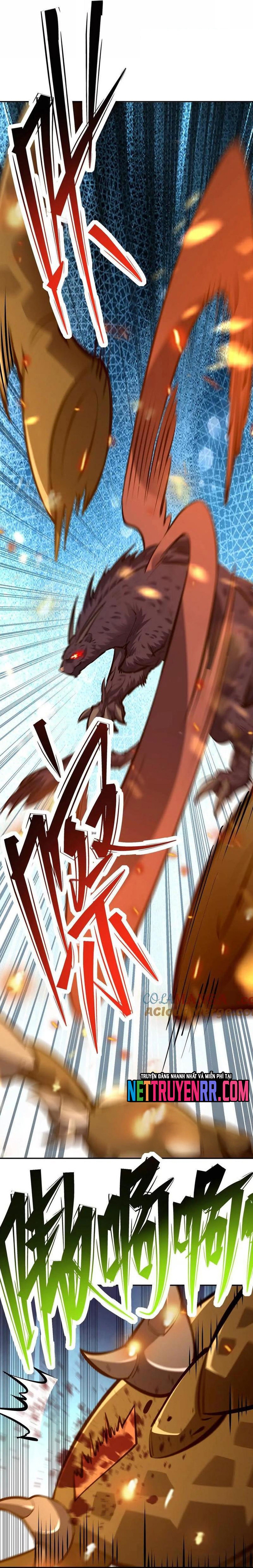 Trùng Sinh Thành Godzilla: Chapter 280