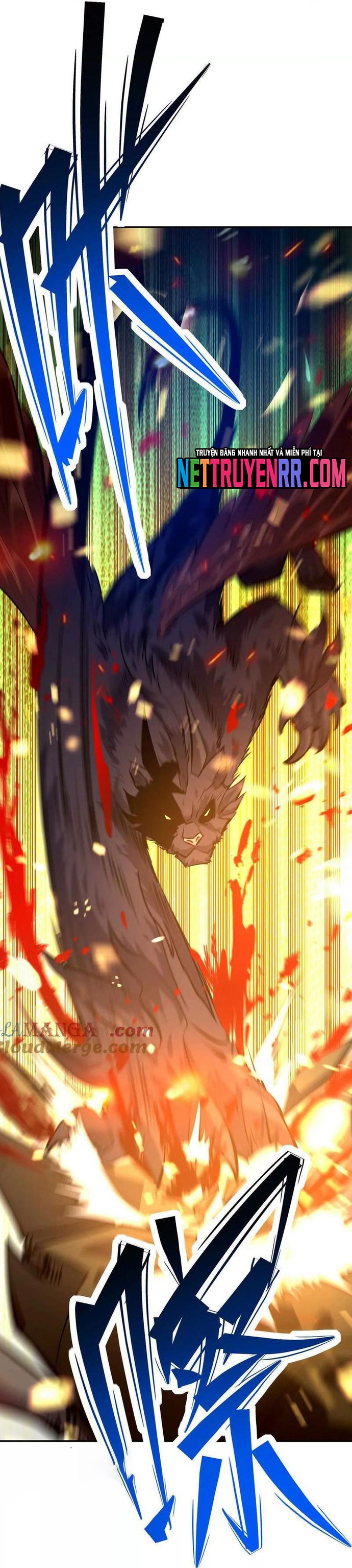 Trùng Sinh Thành Godzilla: Chapter 280