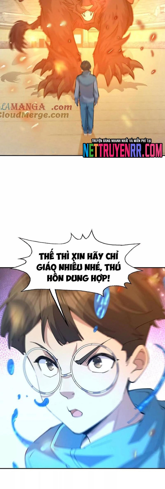 Trùng Sinh Thành Godzilla: Chapter 280