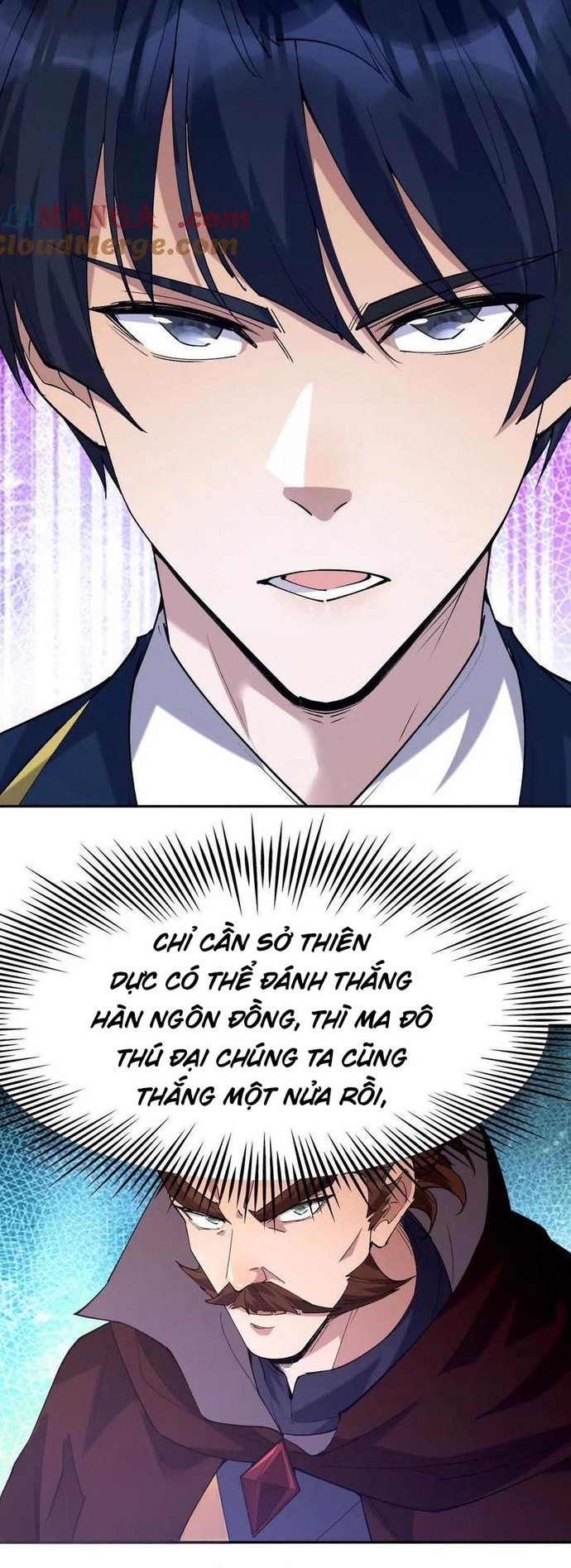 Trùng Sinh Thành Godzilla: Chapter 280