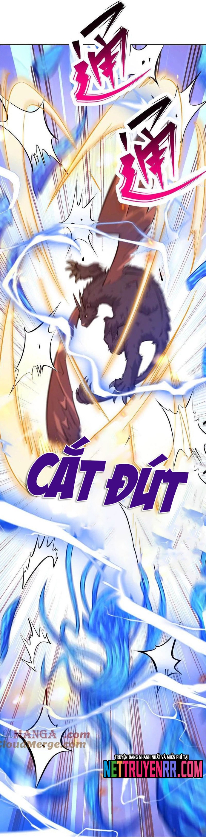 Trùng Sinh Thành Godzilla: Chapter 280