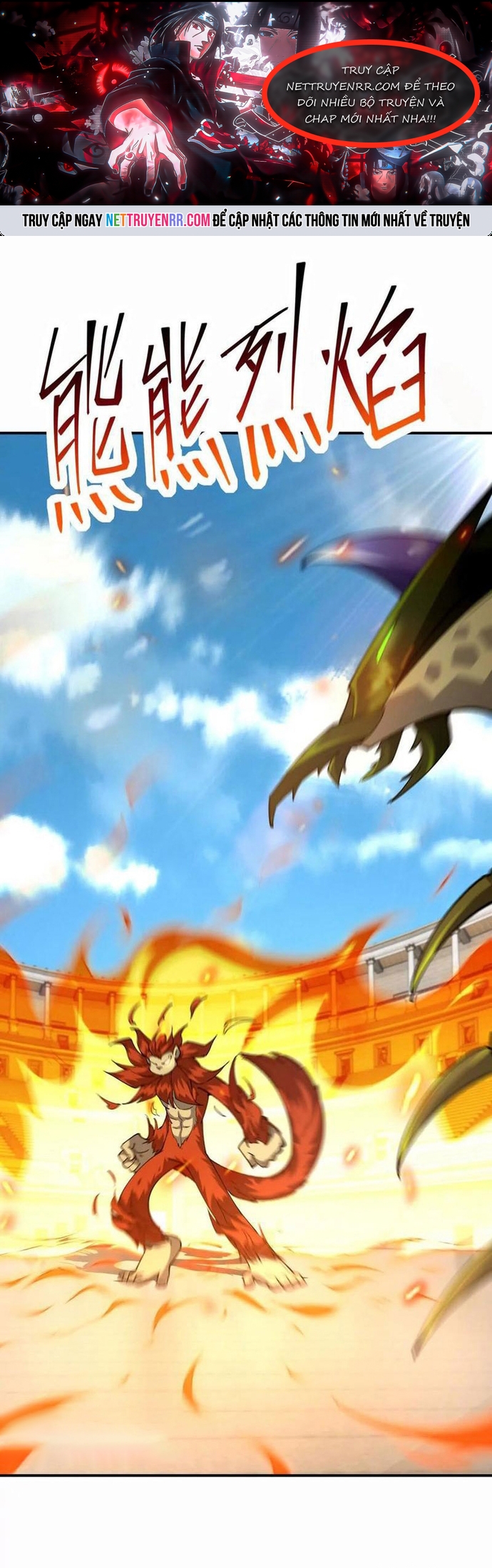 Trùng Sinh Thành Godzilla: Chapter 282