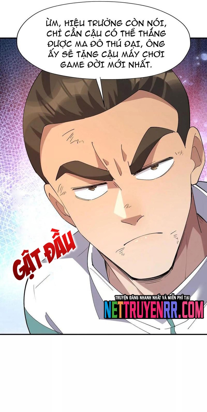 Trùng Sinh Thành Godzilla: Chapter 282