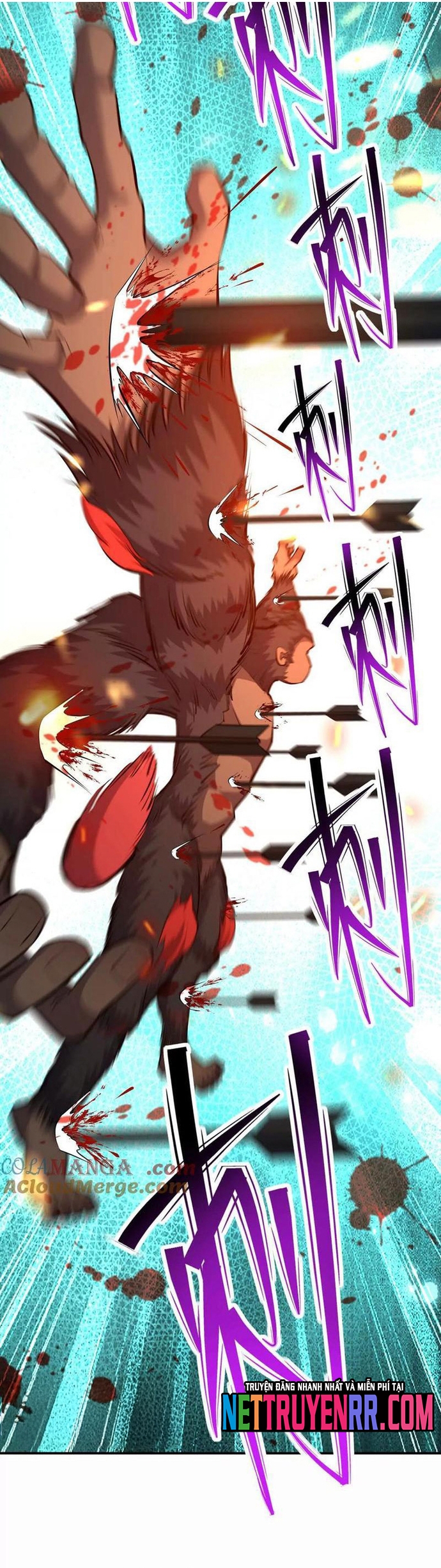 Trùng Sinh Thành Godzilla: Chapter 282