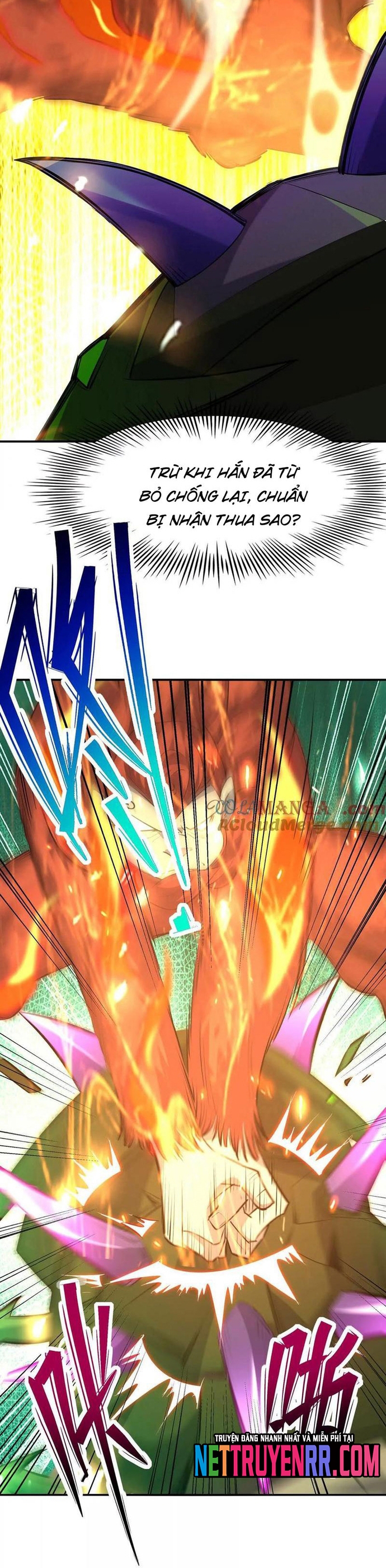 Trùng Sinh Thành Godzilla: Chapter 282