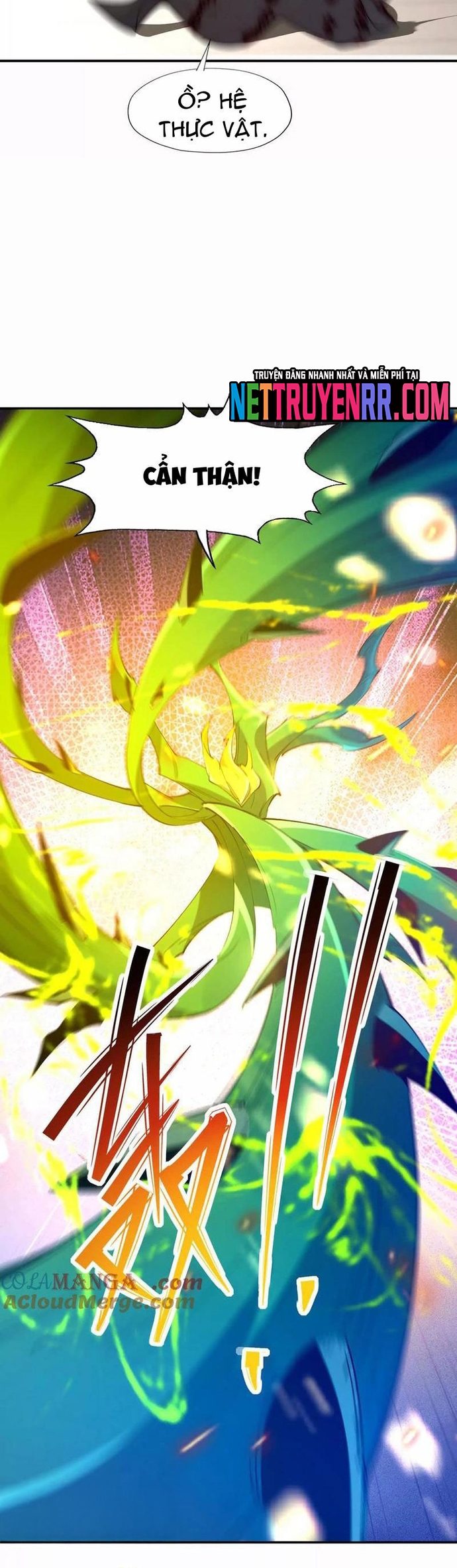 Trùng Sinh Thành Godzilla: Chapter 282