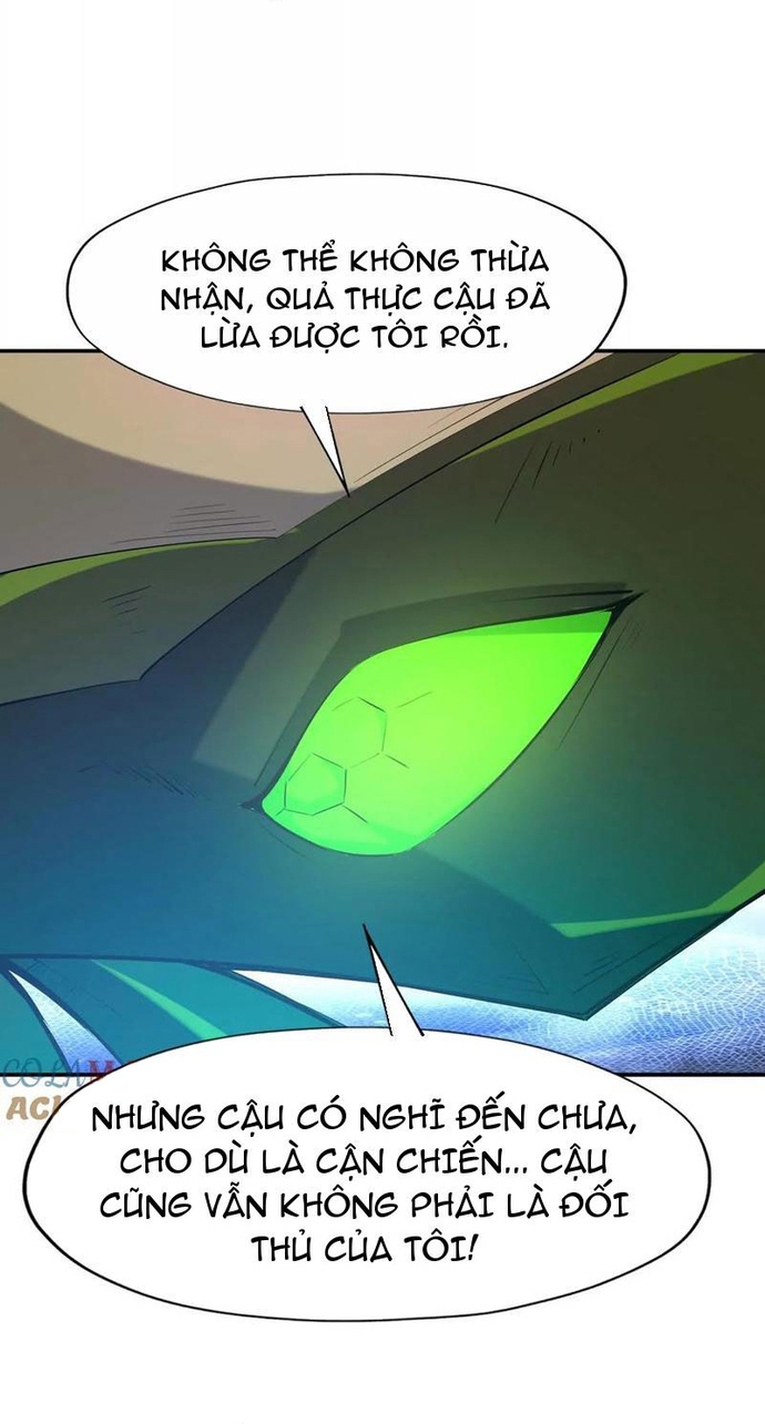 Trùng Sinh Thành Godzilla: Chapter 282