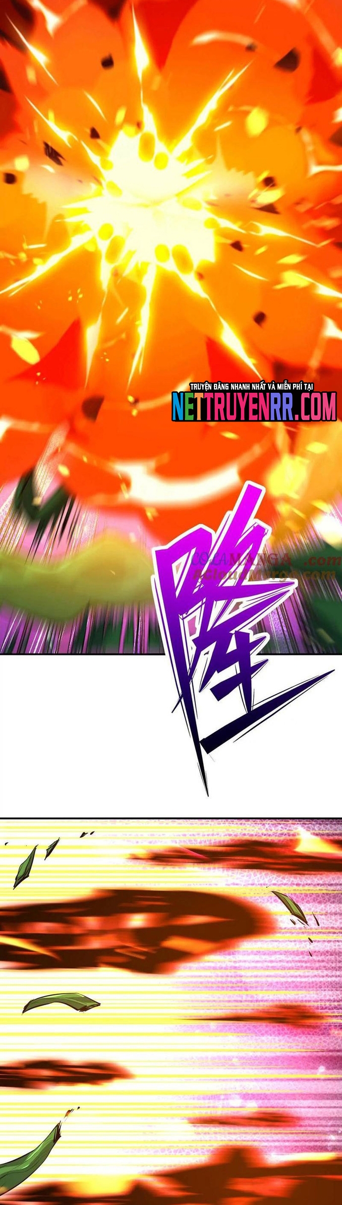 Trùng Sinh Thành Godzilla: Chapter 283