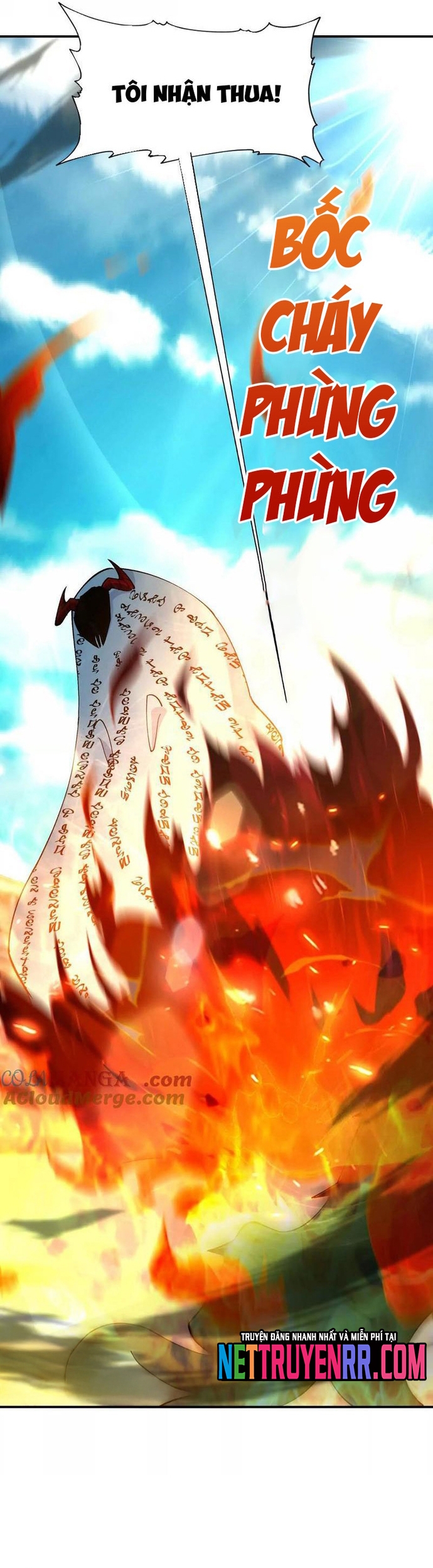 Trùng Sinh Thành Godzilla: Chapter 283