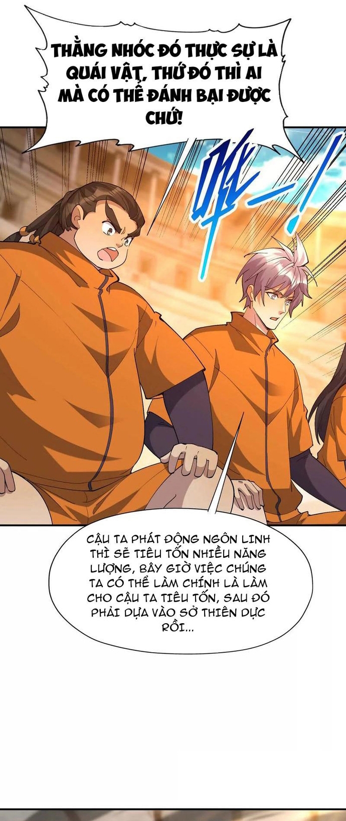 Trùng Sinh Thành Godzilla: Chapter 283