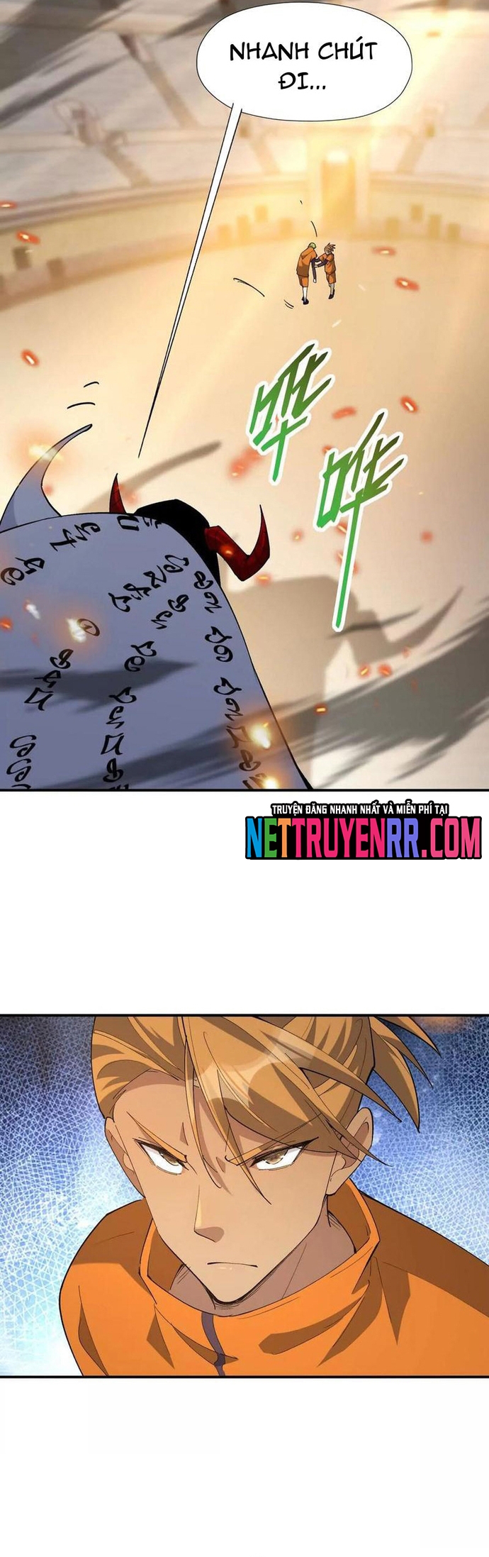 Trùng Sinh Thành Godzilla: Chapter 283