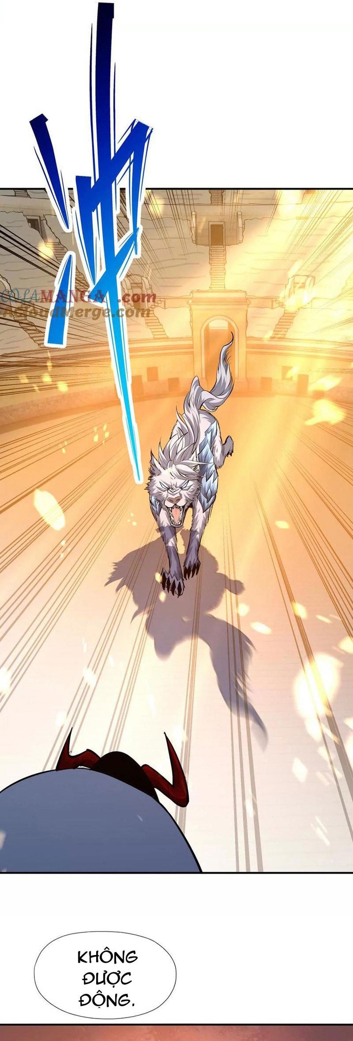 Trùng Sinh Thành Godzilla: Chapter 283