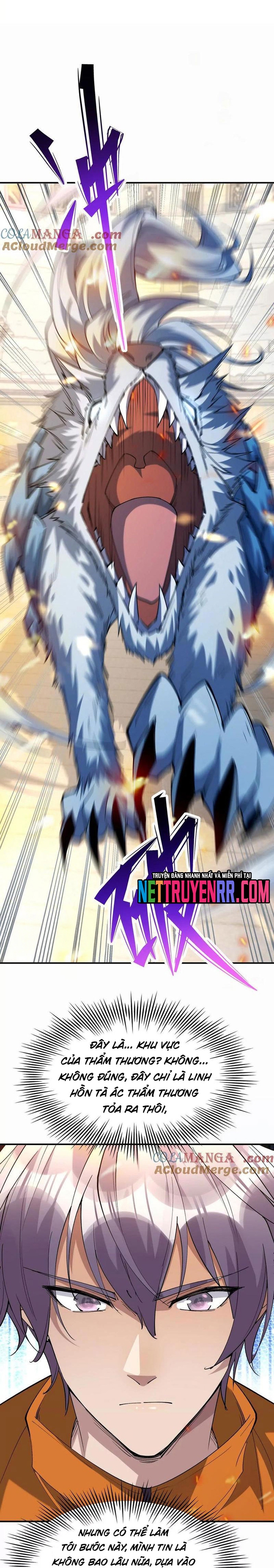 Trùng Sinh Thành Godzilla: Chapter 283