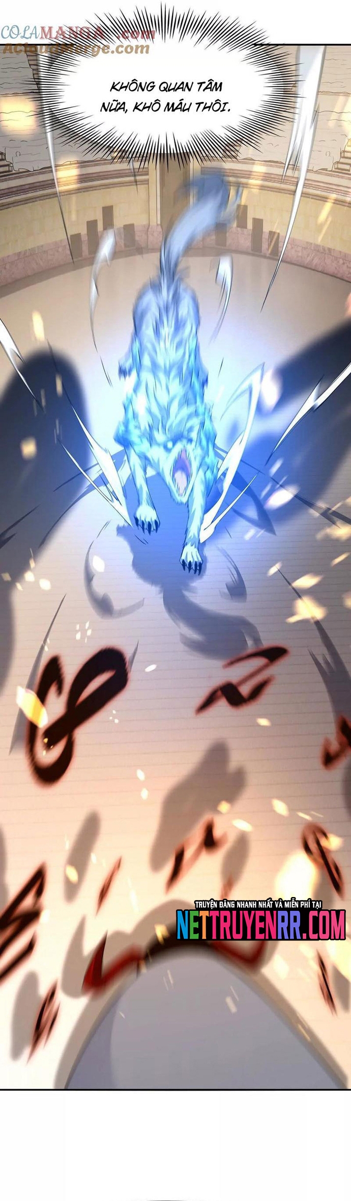 Trùng Sinh Thành Godzilla: Chapter 283