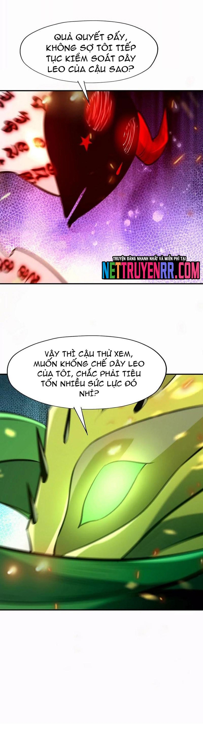 Trùng Sinh Thành Godzilla: Chapter 283