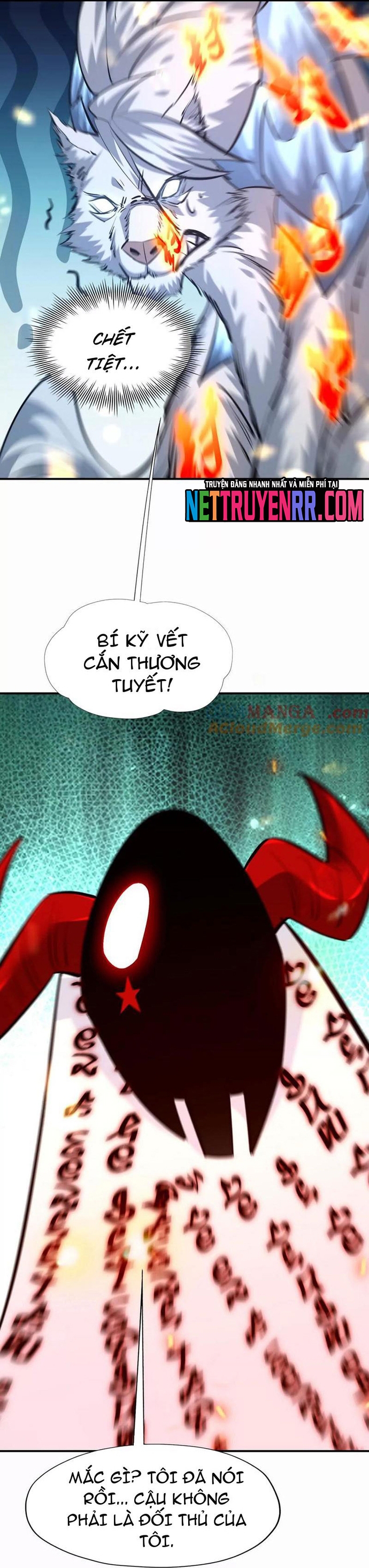 Trùng Sinh Thành Godzilla: Chapter 283