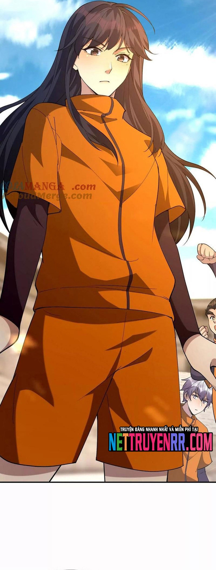 Trùng Sinh Thành Godzilla: Chapter 283