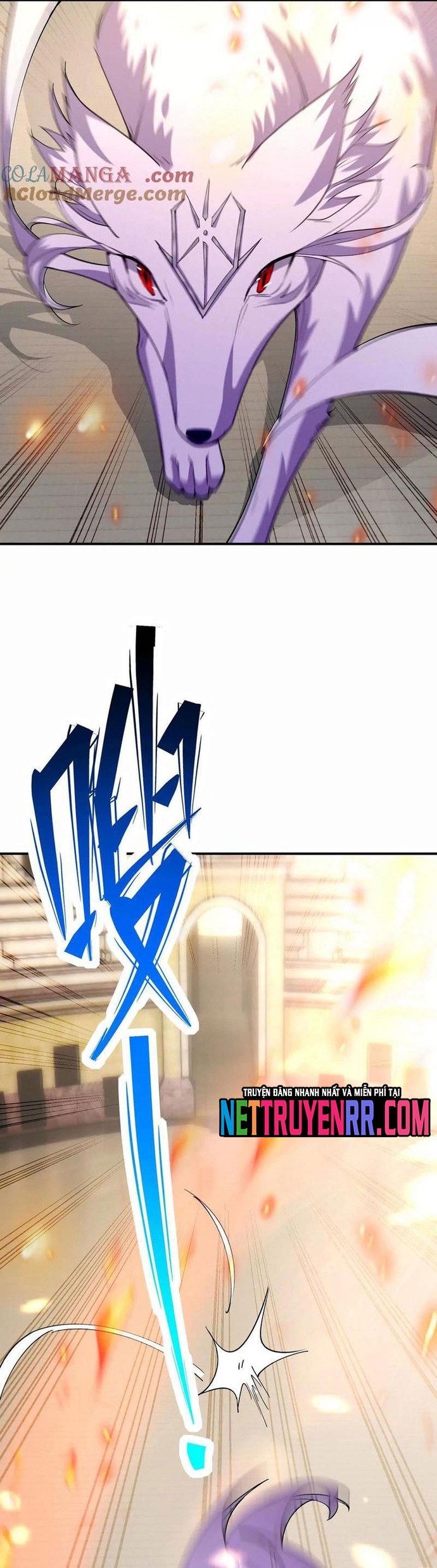 Trùng Sinh Thành Godzilla: Chapter 283