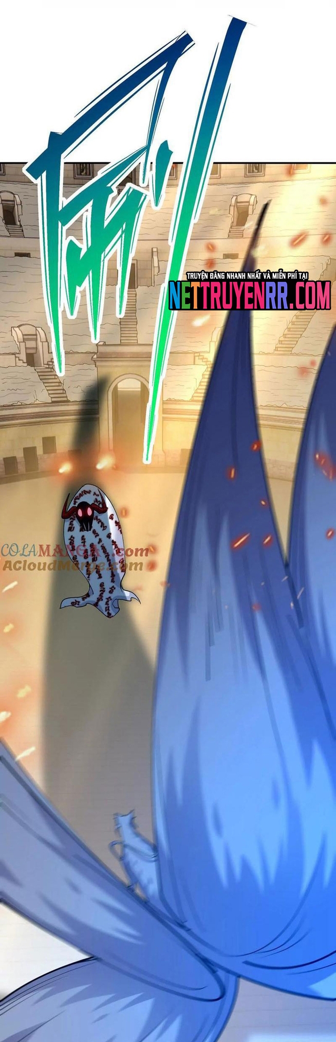 Trùng Sinh Thành Godzilla: Chapter 283