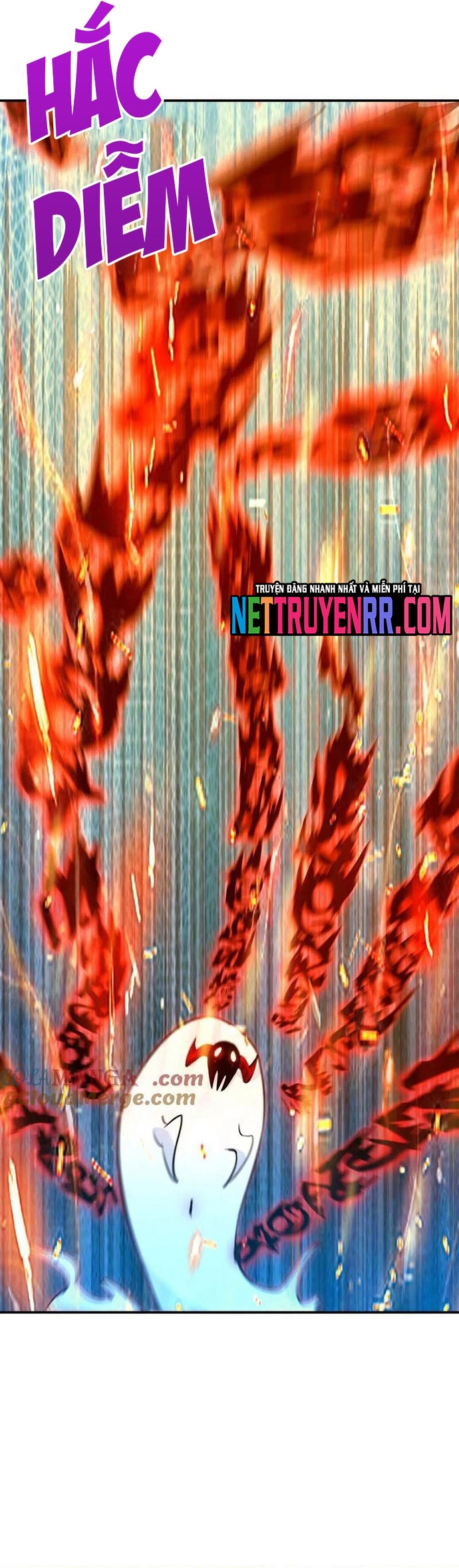 Trùng Sinh Thành Godzilla: Chapter 283