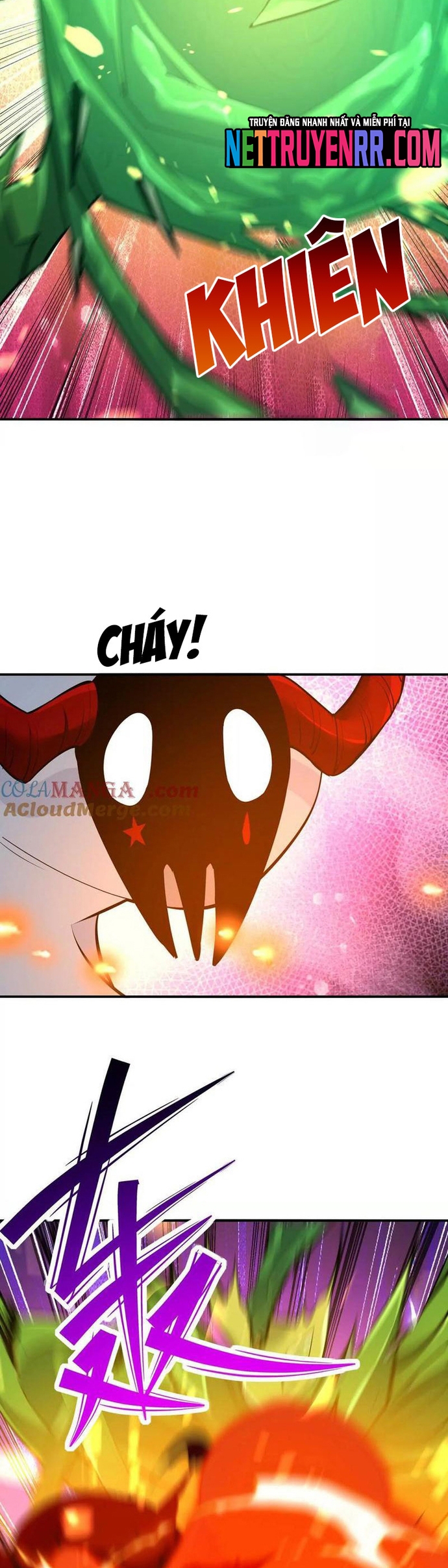 Trùng Sinh Thành Godzilla: Chapter 283