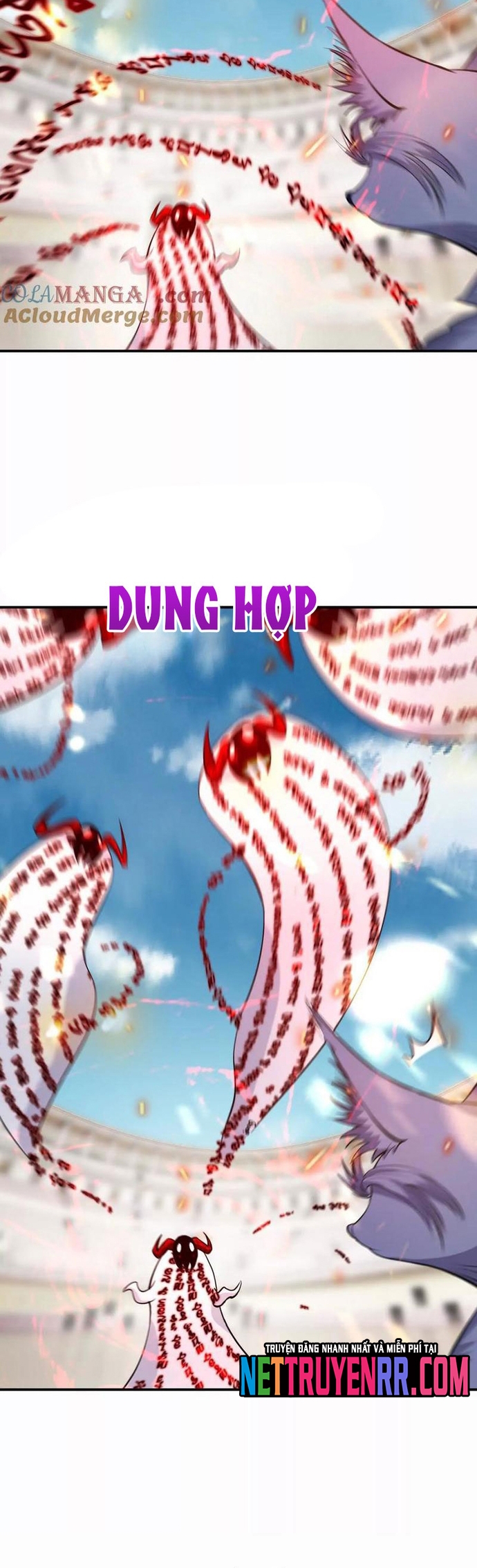 Trùng Sinh Thành Godzilla: Chapter 284