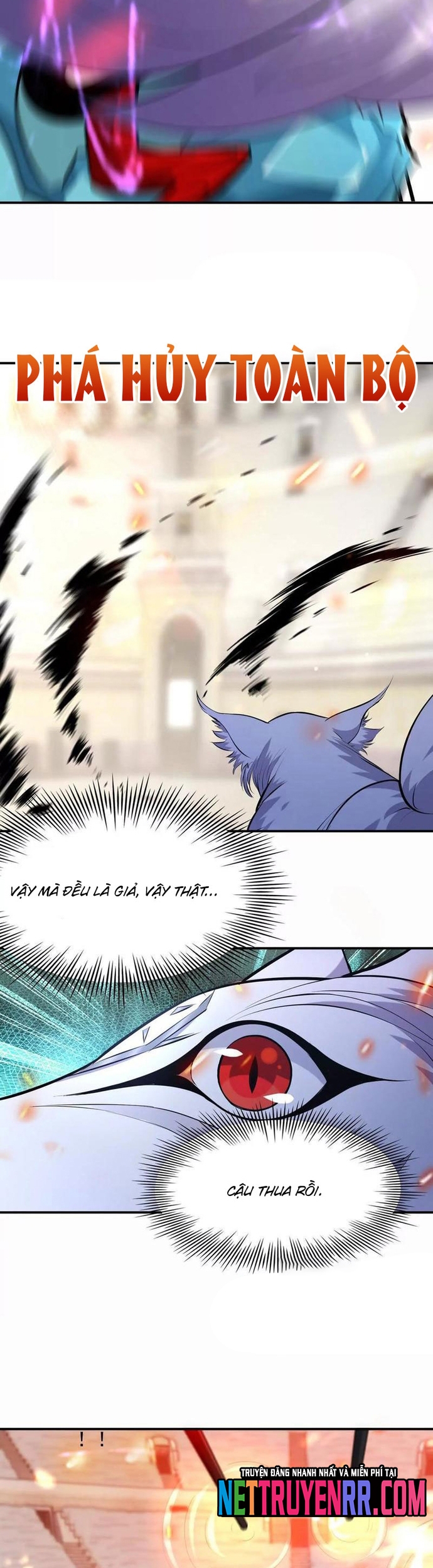 Trùng Sinh Thành Godzilla: Chapter 284