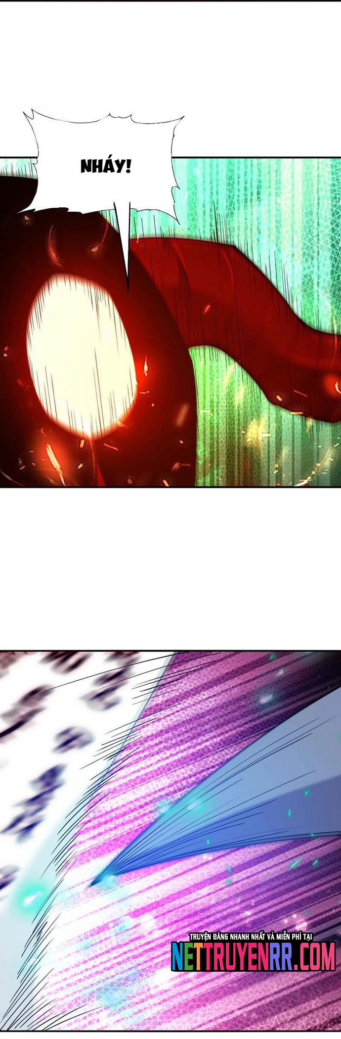 Trùng Sinh Thành Godzilla: Chapter 284